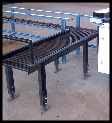 Carrileras de derivación fija