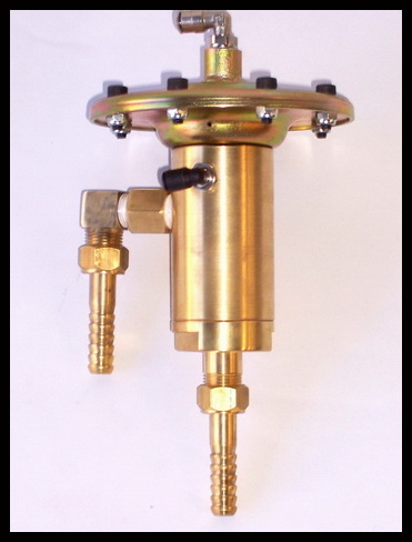 Corte Automatico de GLP