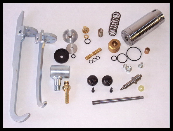 Repuesto máquina de envasado